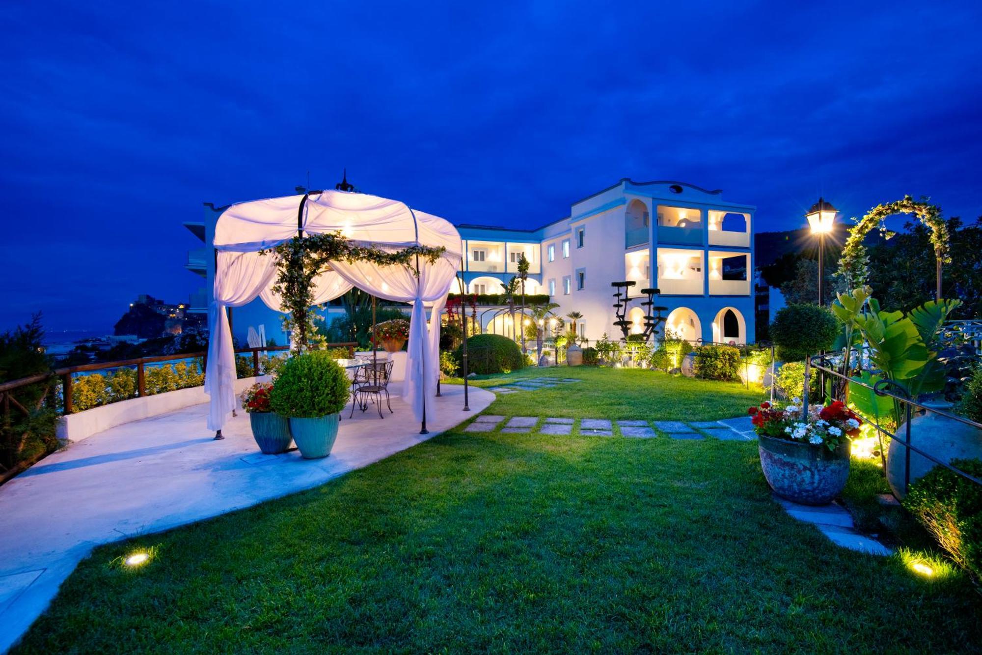 Hermitage Resort & Thermal Spa Ischia Exteriér fotografie